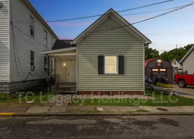 Property at 127 Denham St, Clarksburg, WV, 26301, 2 beds, 1 bath, [object Object]