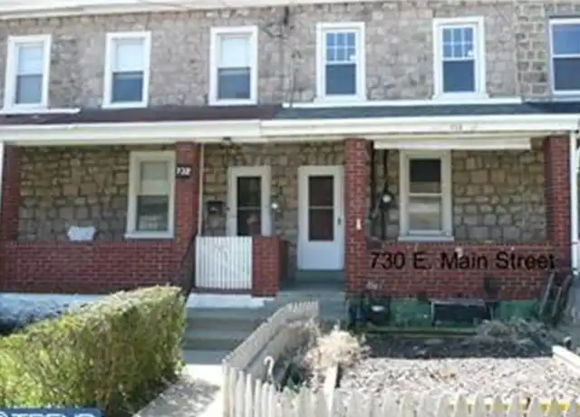 Property at 730 E Main St, Norristown, PA, 19401, 2 beds, 1 bath, [object Object]
