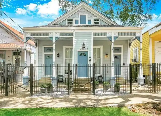 Property at 2911 Banks St Unit A, New Orleans, LA, 70119, 2 beds, 1 bath, [object Object]