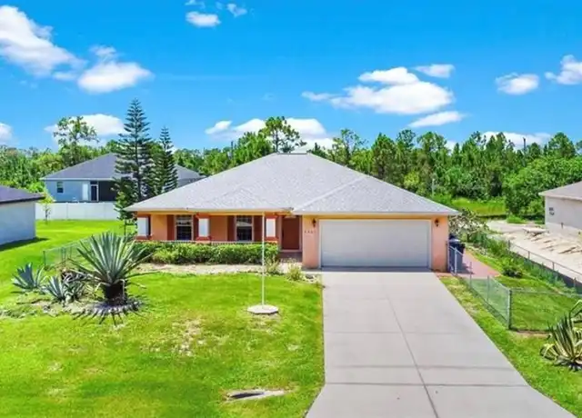 Property at 2805 34th St W, Lehigh Acres, FL, 33971, 3 beds, 2 baths, [object Object]