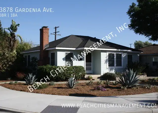 Property at 3878 Gardenia Ave, Long Beach, CA, 90807, 3 beds, 1 bath, [object Object]