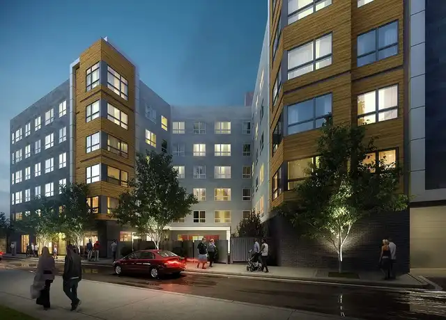 Property at The Parkside Fishtown - 2110 E Norris St, Philadelphia, PA, 19125, 0-1 beds, 1 bath, [object Object]