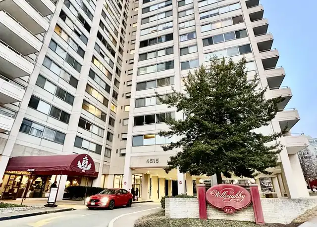 Property at 4515 Willard Ave Unit 1915S, Chevy Chase, MD, 20815, 1 bed, 1.5 baths, [object Object]