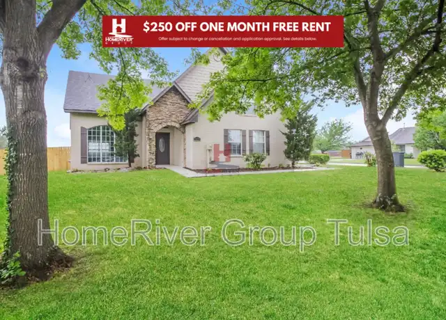 Property at 2624 E 140th Pl S, Bixby, OK, 74008, 3 beds, 2.5 baths, [object Object]