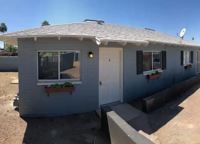 Property at 1815 E Virginia Ave Unit A, Phoenix, AZ, 85006, 1 bed, 1 bath, [object Object]
