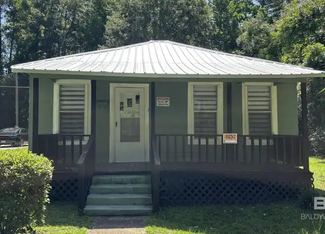 Property at 117 Abernathy Ave, Bay Minette, AL, 36507, 3 beds, 1 bath, [object Object]