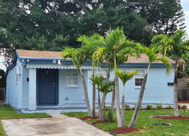 Property at 3526 Avenue K Unit B, West Palm Beach, FL, 33404, 1 bed, 1 bath, [object Object]