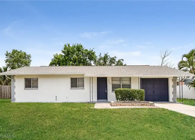 Property at 9196 Hamlin Rd E, Fort Myers, FL, 33967, 3 beds, 1 bath, [object Object]