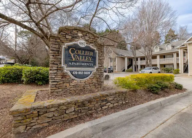 Property at 987 Collier Rd NW Unit 1992-3, Atlanta, GA, 30318, 1 bed, 1 bath, [object Object]
