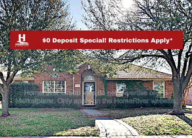 Property at 1710 Pebble Run Dr, Allen, TX, 75002, 3 beds, 2 baths, [object Object]