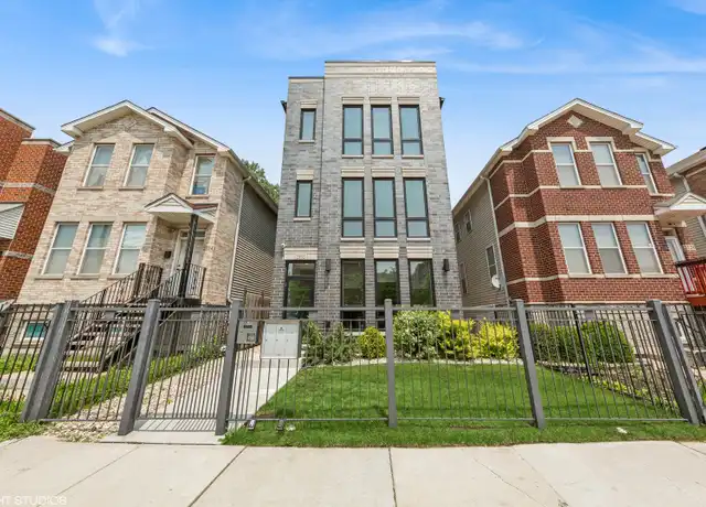 Property at 2332 W Jackson Blvd Unit 2, Chicago, IL, 60612, 3 beds, 2 baths, [object Object]