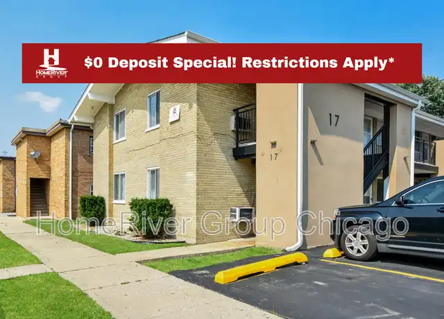 Property at 17 N Hillside Ave Unit 6, Hillside, IL, 60162, 1 bed, 1 bath, [object Object]