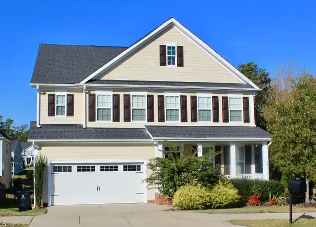 Property at 3900 Covington Trce, Apex, NC, 27502, 5 beds, 3 baths, [object Object]