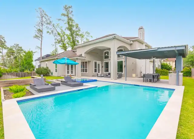 Property at 7 Blairs Way, Tomball, TX, 77375, 6 beds, 5.5 baths, [object Object]