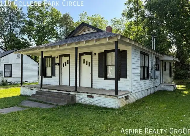 Property at 118 College Park Cir, North Little Rock, AR, 72114, 1 bed, 1 bath, [object Object]