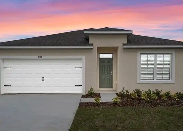 Property at 2429 Maidens Bluff Ave Unit Cali, Davenport, FL, 33837, 4 beds, 2 baths, [object Object]