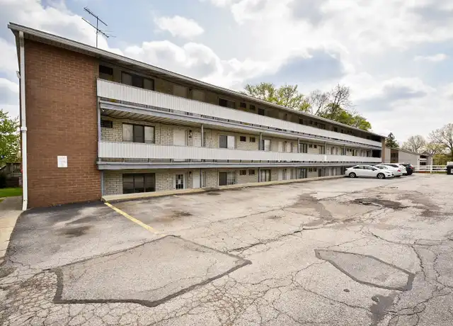 Property at 508 E Buchtel Ave Unit 2E, Akron, OH, 44304, 1 bed, 1 bath, [object Object]