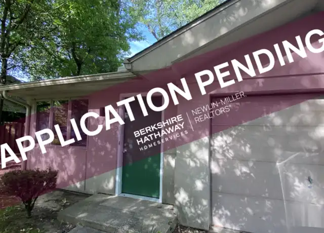Property at 6576 Allendale Blvd, Terre Haute, IN, 47802, 2 beds, 1 bath, [object Object]