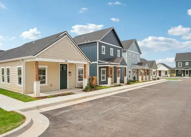 Property at Magnolia Row - 6300 W Memorial Rd, Oklahoma City, OK, 73142, 1 bed, 1 bath, [object Object]