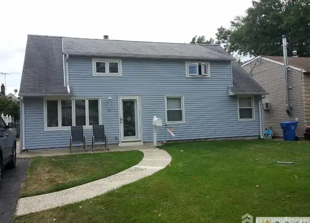 Property at 81 Washington Ave, Iselin, NJ, 08830, 4 beds, 2 baths, [object Object]
