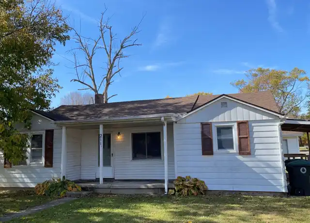 Property at 2117 N Ault Ave, Muncie, IN, 47303, 3 beds, 1 bath, [object Object]