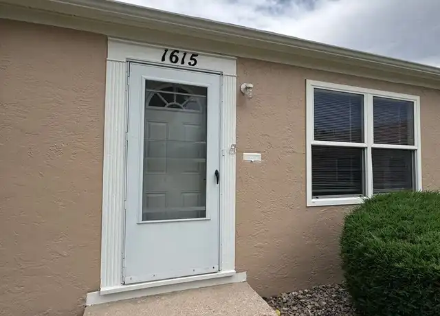 Property at 1609 E Caramillo St Unit 1615, Colorado Springs, CO, 80909, 2 beds, 1 bath, [object Object]