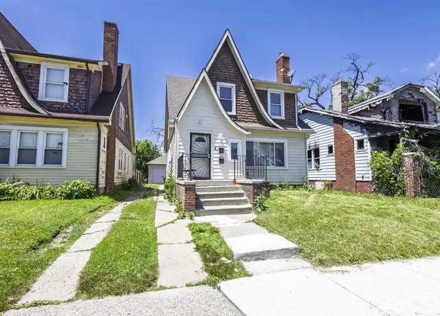 Property at 14011 Ohio St Unit : 2, Detroit, MI, 48238, 2 beds, 1 bath, [object Object]