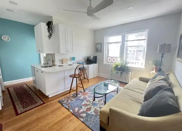 Property at 86 Jersey St, Boston, MA, 02215, 1 bed, 1 bath, [object Object]