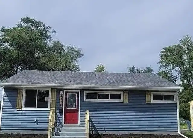 Property at 4318 E 12th Pl, Gary, IN, 46403, 3 beds, 1 bath, [object Object]