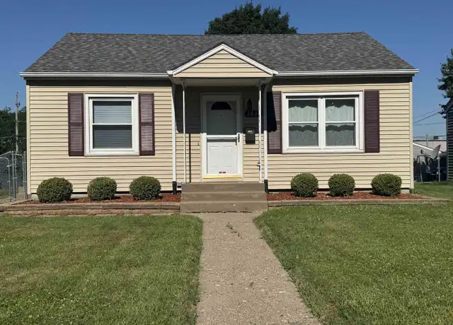 Property at 3834 N Sturdevant St, Davenport, IA, 52806, 2 beds, 1 bath, [object Object]
