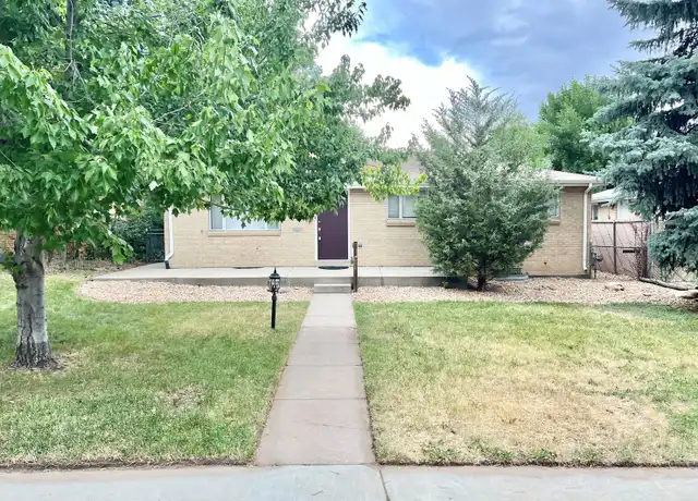 Property at 2675 S Josephine St, Denver, CO, 80210, 5 beds, 2 baths, [object Object]