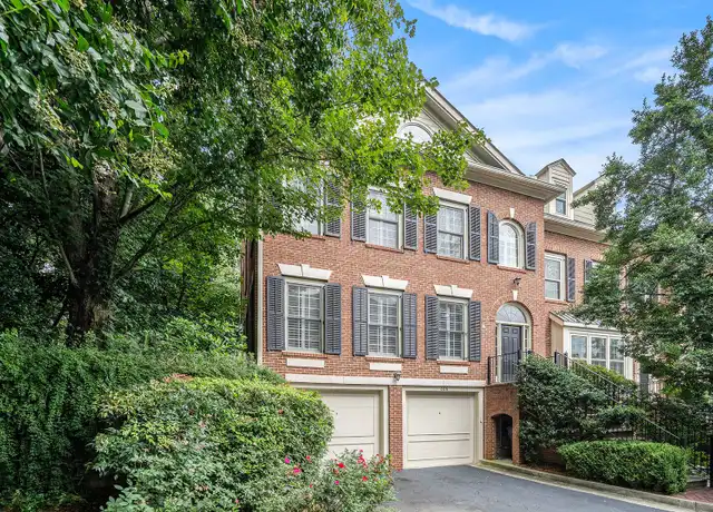 Property at 1735 Peachtree St NE, Atlanta, GA, 30309, 5 beds, 4.5 baths, [object Object]