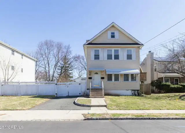 Property at 204 Livingston St, Westfield, NJ, 07090, 3 beds, 1 bath, [object Object]