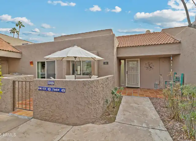 Property at 7005 N Via Camello del Sur #44, Scottsdale, AZ, 85258, 3 beds, 2 baths, [object Object]