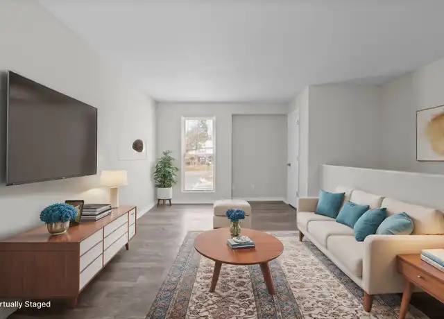 Property at 4608 Central Ave Unit C, Charlotte, NC, 28205, 2 beds, 1 bath, [object Object]