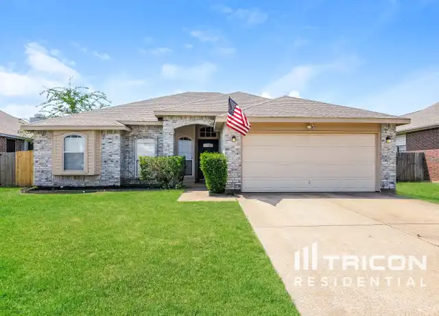 Property at 2545 Clovermeadow Dr, Fort Worth, TX, 76123, 3 beds, 2 baths, [object Object]