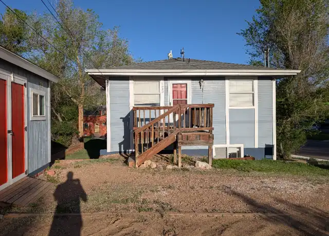 Property at 1633 Manitou Blvd, Colorado Springs, CO, 80904, 2 beds, 1 bath, [object Object]