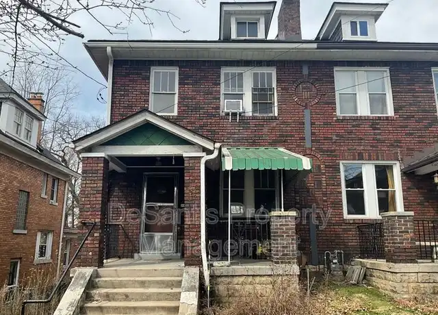 Property at 3306 Shady Avenue Ext, Pittsburgh, PA, 15217, 3 beds, 1 bath, [object Object]