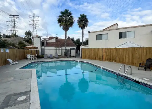 Property at Canyon Creek Apartments - 322 Garrison St, Oceanside, CA, 92054, 1-2 bed, 1 bath, [object Object]