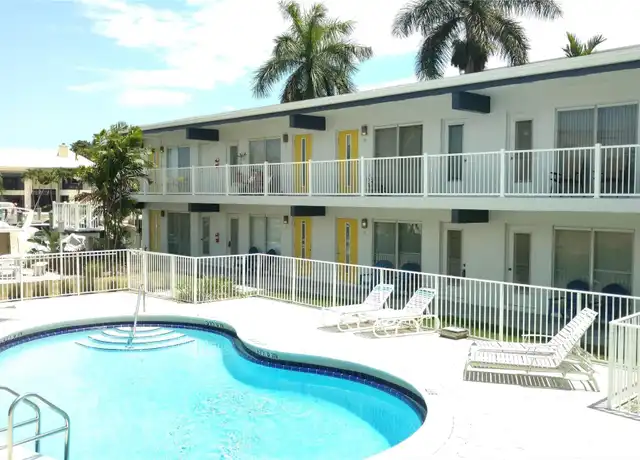 Property at 1354 Bayview Dr Unit M, Fort Lauderdale, FL, 33304, 1 bed, 1 bath, [object Object]