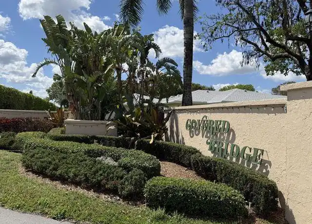 Property at 283 Cape Cod Cir, Lake Worth, FL, 33467, 1 bed, 1 bath, [object Object]