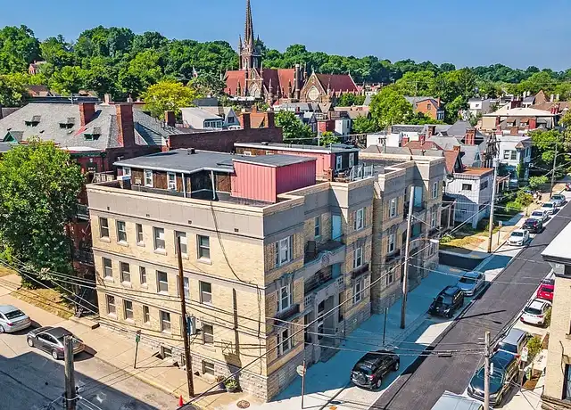 Property at Howe and Maryland Apartments - 5754 Howe St, Pittsburgh, PA, 15232, 3 beds, 1 bath, [object Object]