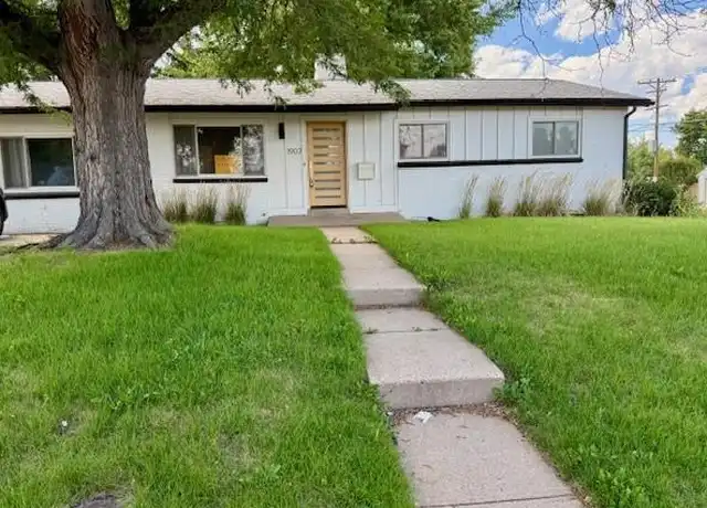 Property at 1907 S Newton St, Denver, CO, 80219, 5 beds, 2 baths, [object Object]