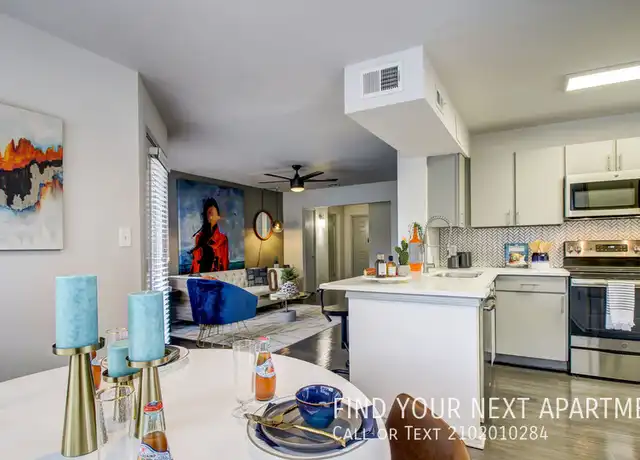 Property at 390 Treeline Park Unit 696, San Antonio, TX, 78209, 1 bed, 1 bath, [object Object]