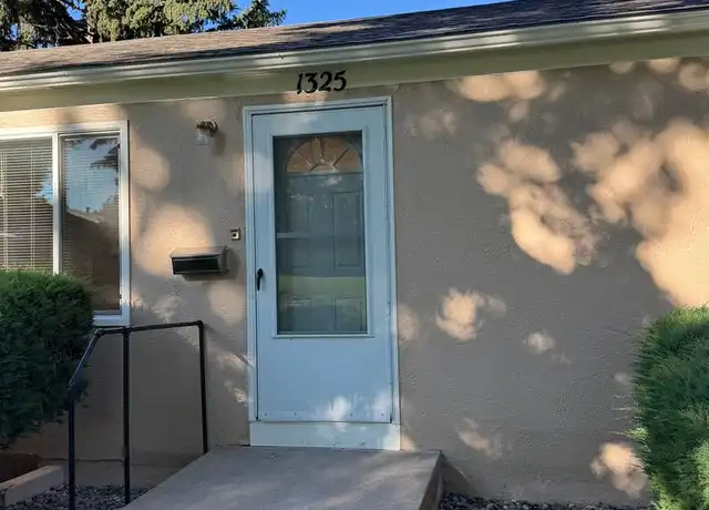 Property at 1325 E Buena Ventura St Unit 1325, Colorado Springs, CO, 80909, 2 beds, 1 bath, [object Object]