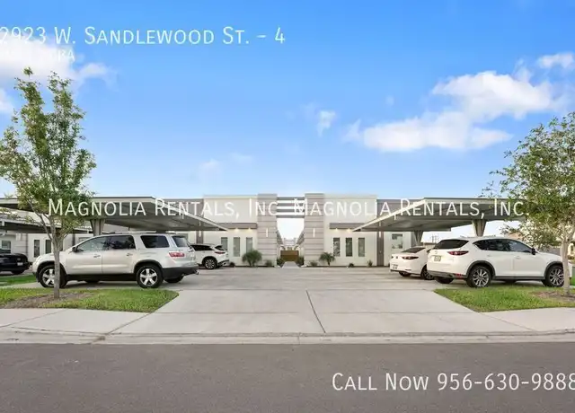 Property at 2923 W Sandlewood St Unit 4, Edinburg, TX, 78541, 2 beds, 2 baths, [object Object]