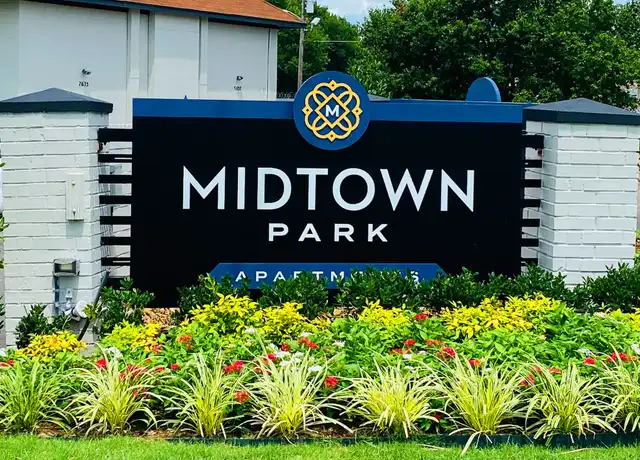 Property at Midtown Park Apartments - 7625 E 21st St, Tulsa, OK, 74129, 1-3 bed, 1-1.5 bath, [object Object]