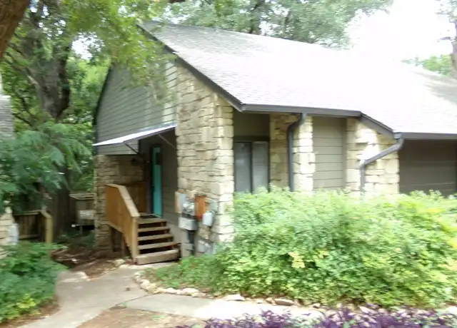 Property at 1606 Waterloo Trl Unit B, Austin, TX, 78704, 2 beds, 2 baths, [object Object]