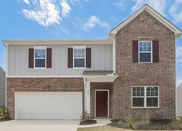 Property at 258 Sinclair Way, Monroe, GA, 30655, 4 beds, 2.5 baths, [object Object]