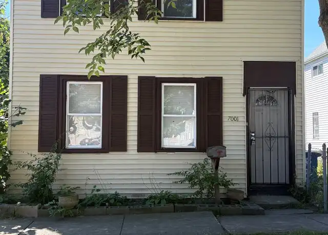 Property at 7001 Hague Ave, Cleveland, OH, 44102, 5 beds, 1.5 baths, [object Object]